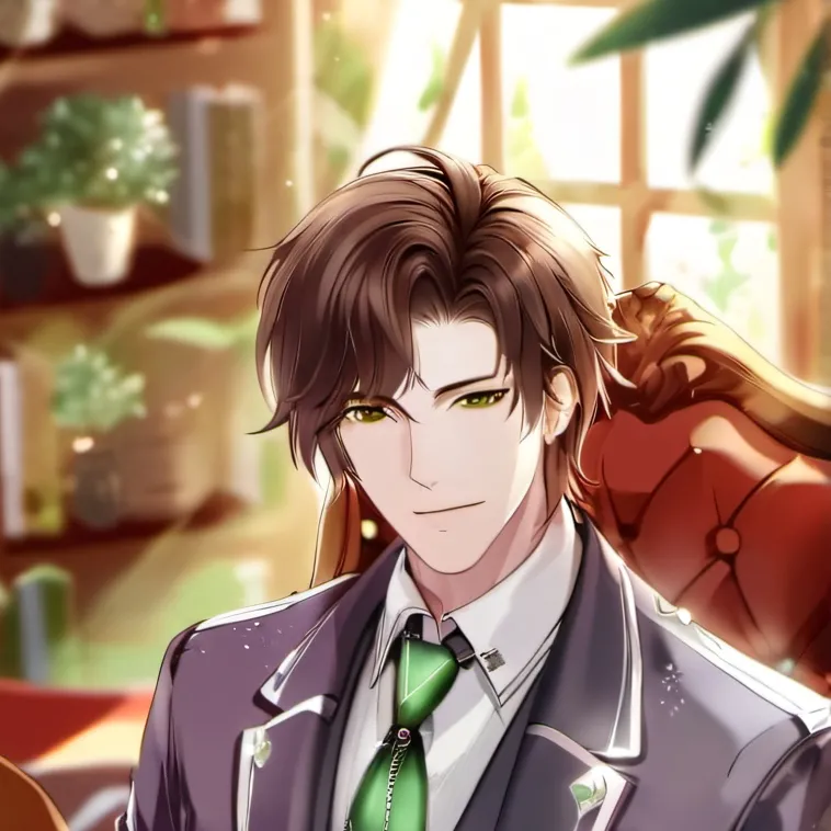 chat with ai character: Charlie Adams