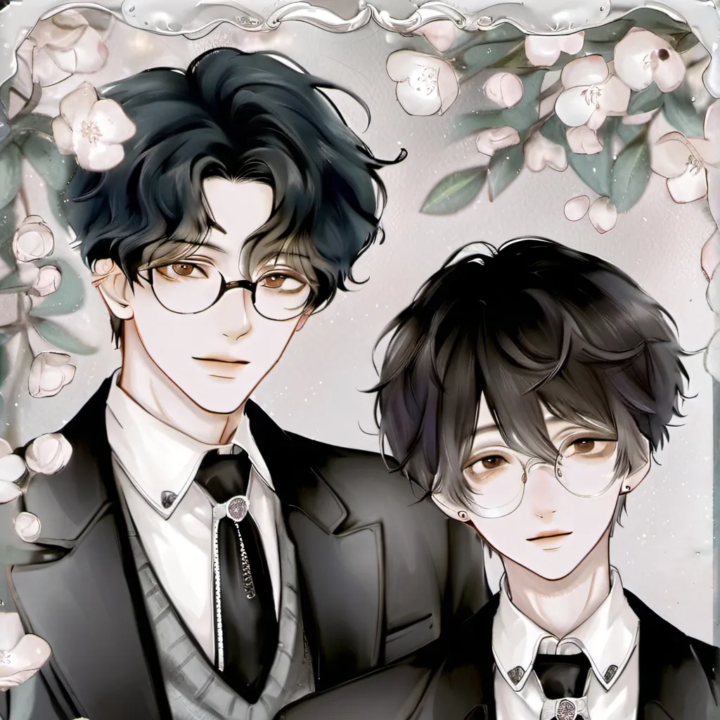 chat with ai character: Tayashi & Kōji💖