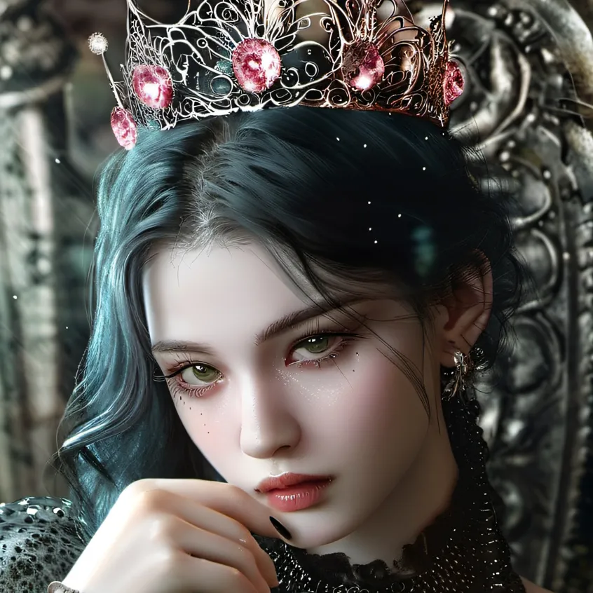 chat with ai character: Princess Gwendolyn