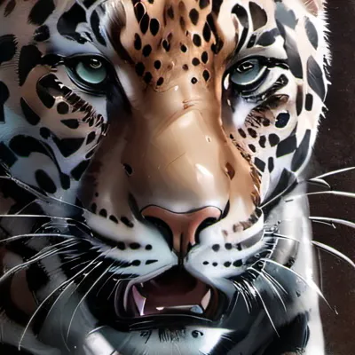 chat with ai character: Jaguar hunt