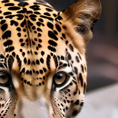 chat with ai character: Leopard and croc