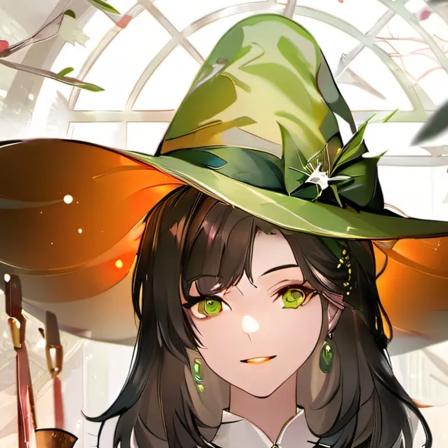 chat with ai character: Anna