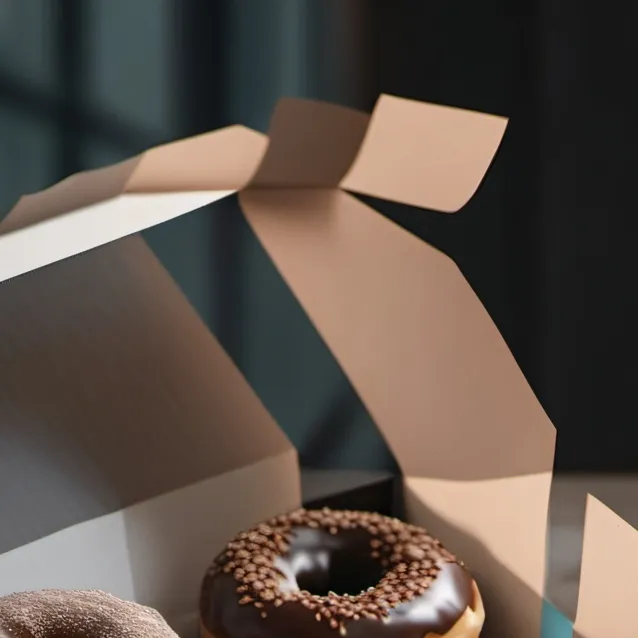 chat with ai character: Doughnuts