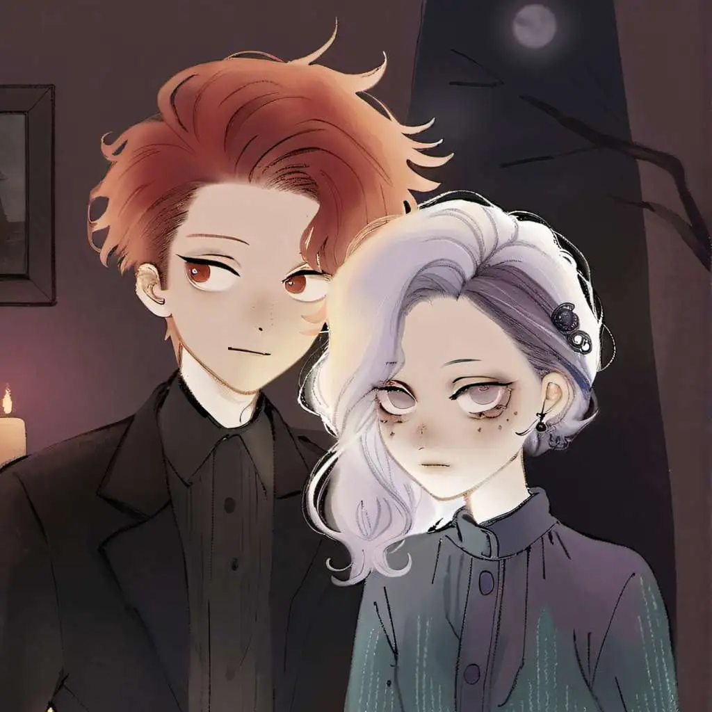 chat with ai character: opposite wally 