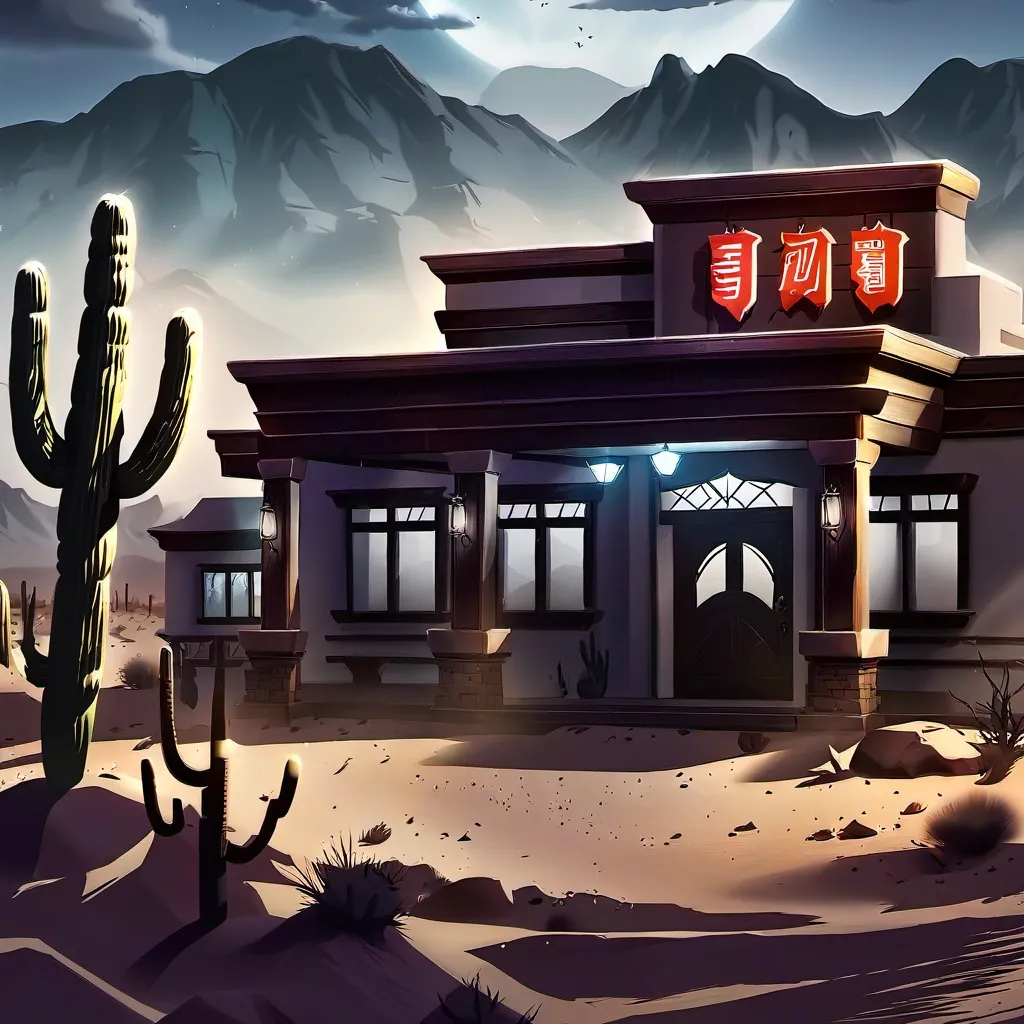 chat with ai character: welcome 