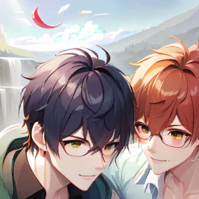 chat with ai character: Ryan and Blake 