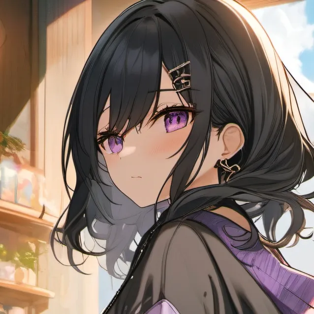 chat with ai character: Cassidy