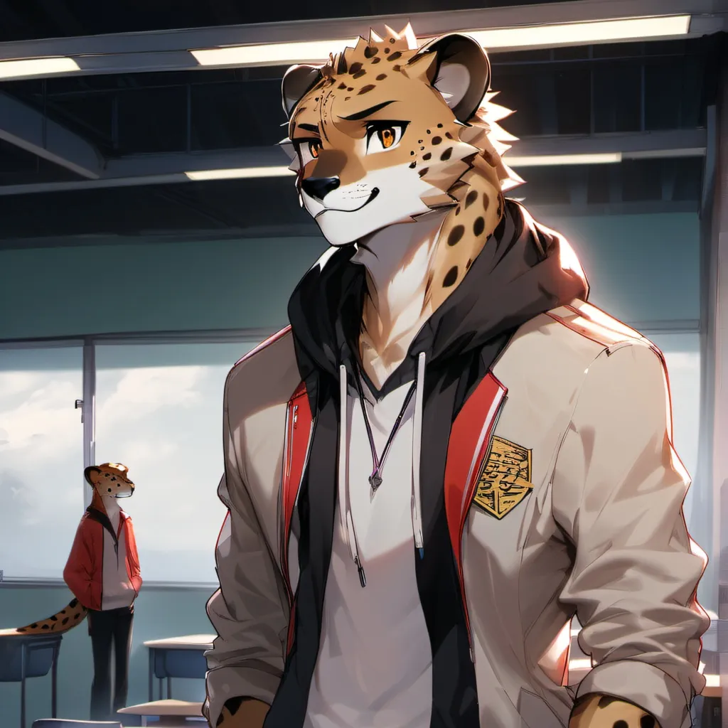 chat with ai character: Koda