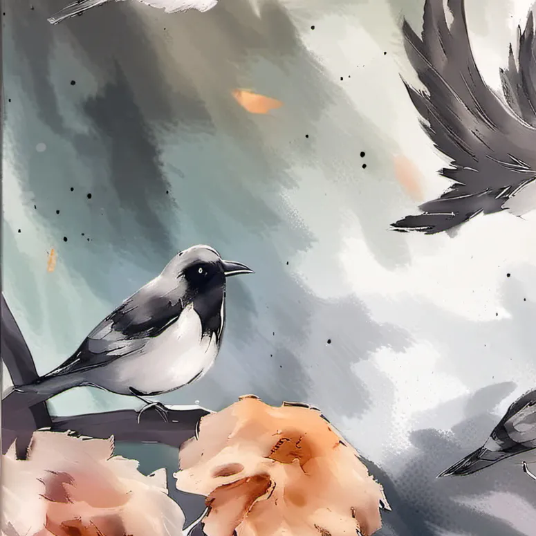 chat with ai character: Pastel Orange 