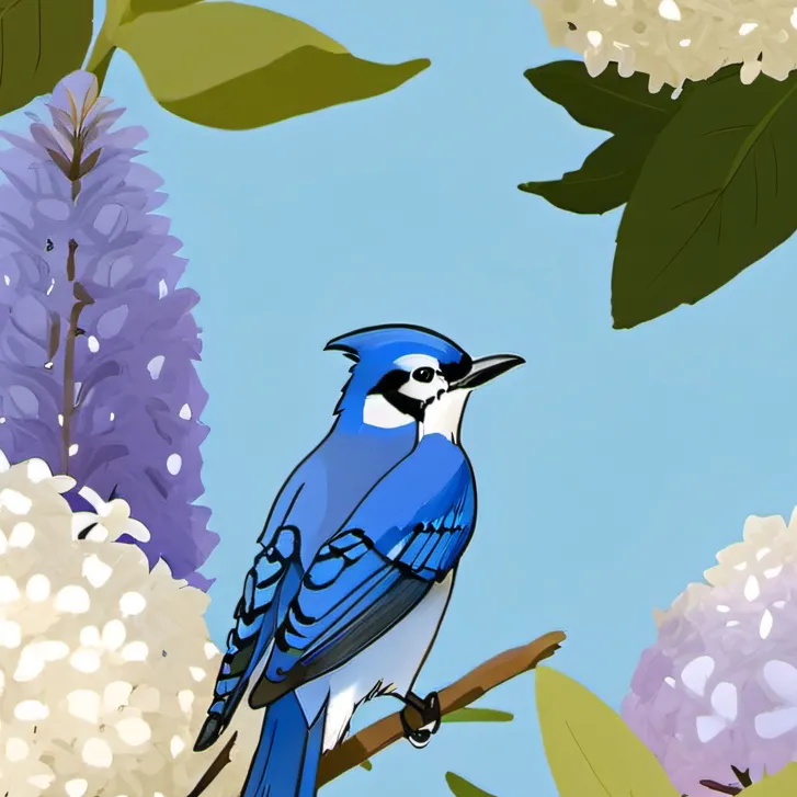 chat with ai character: Pastel Blue 