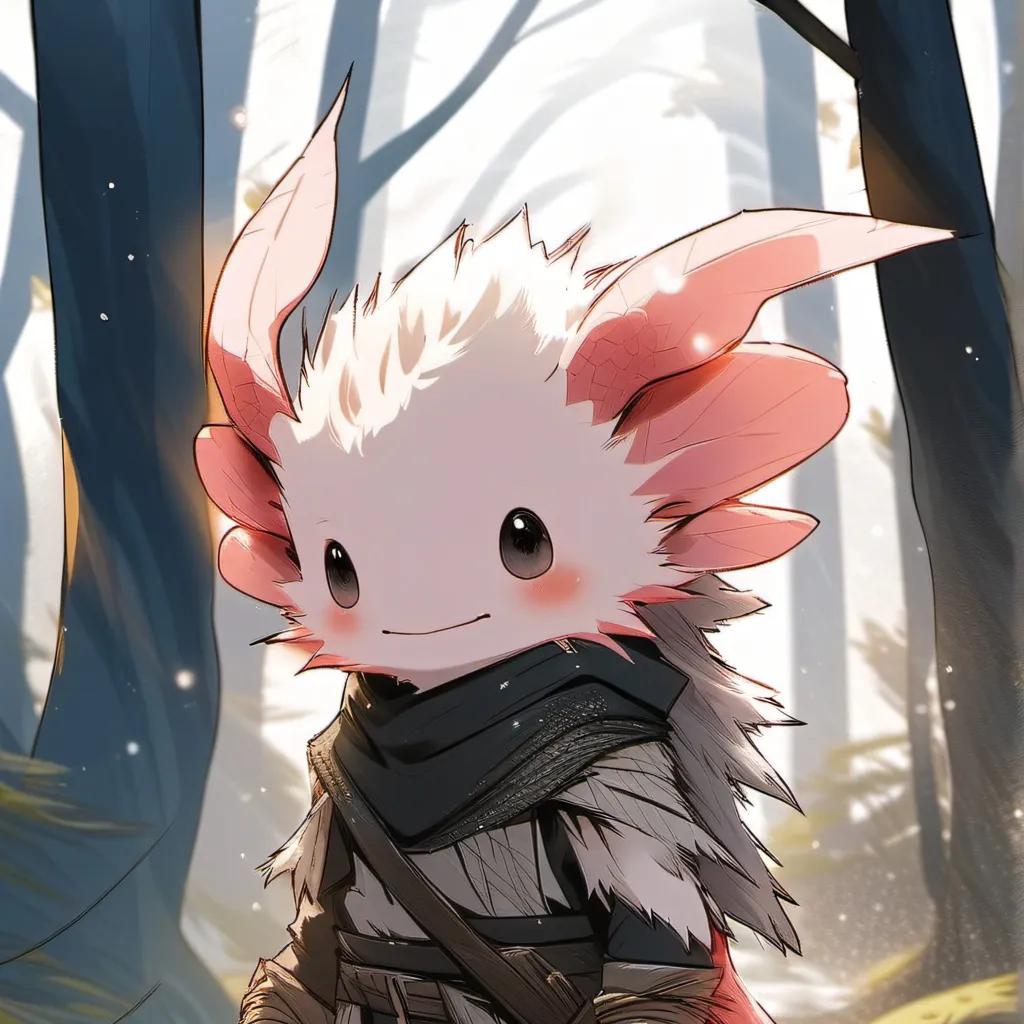 chat with ai character: Kinito