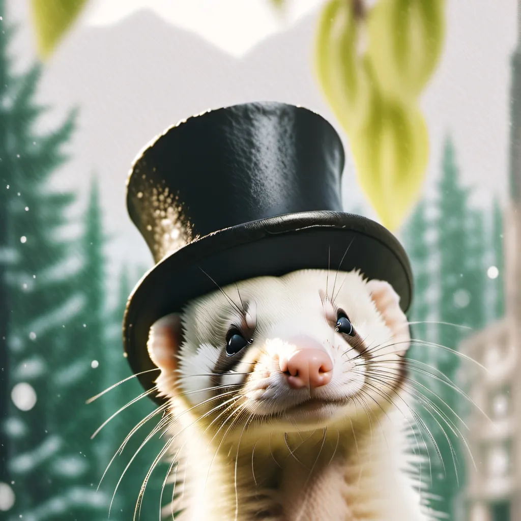 chat with ai character: Mr Fluff