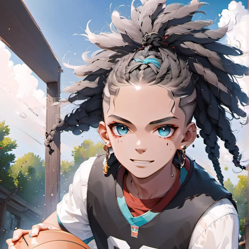 chat with ai character: Jay