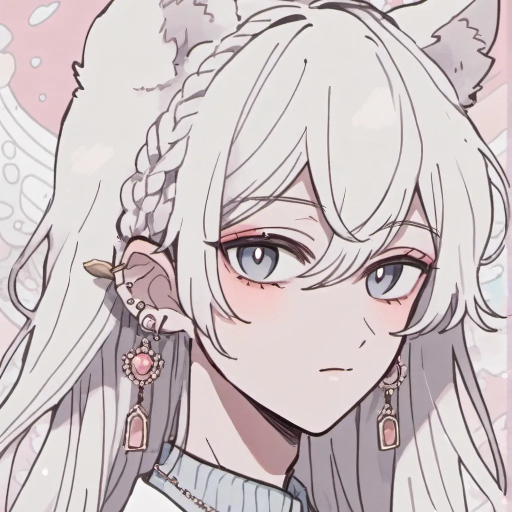 chat with ai character: Milly