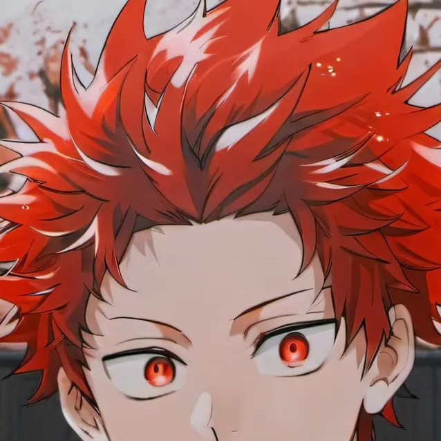 chat with ai character: Kirishima Eijiro