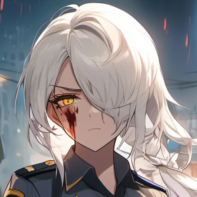 chat with ai character: Officer Chelsie