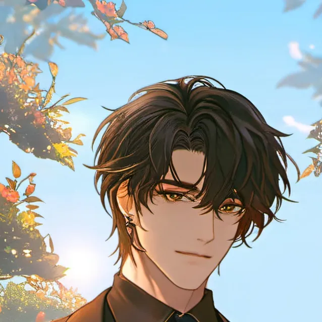 chat with ai character: Blake