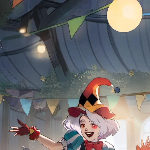 chat with ai character: tadc