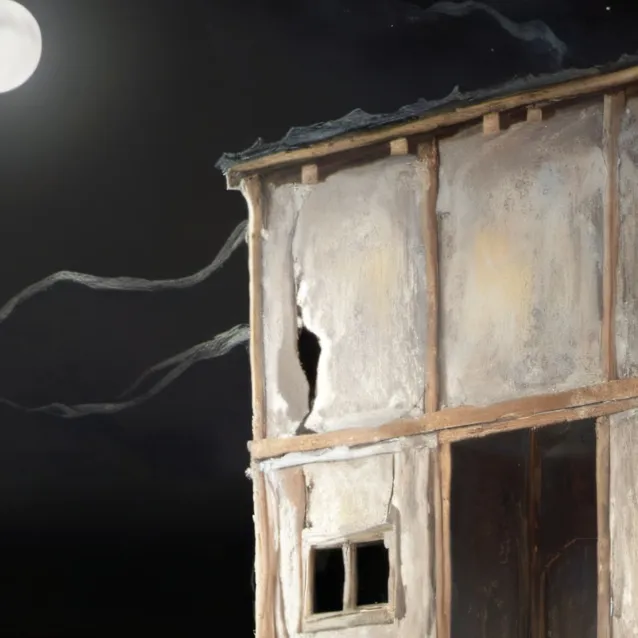 chat with ai character: creepy playground 