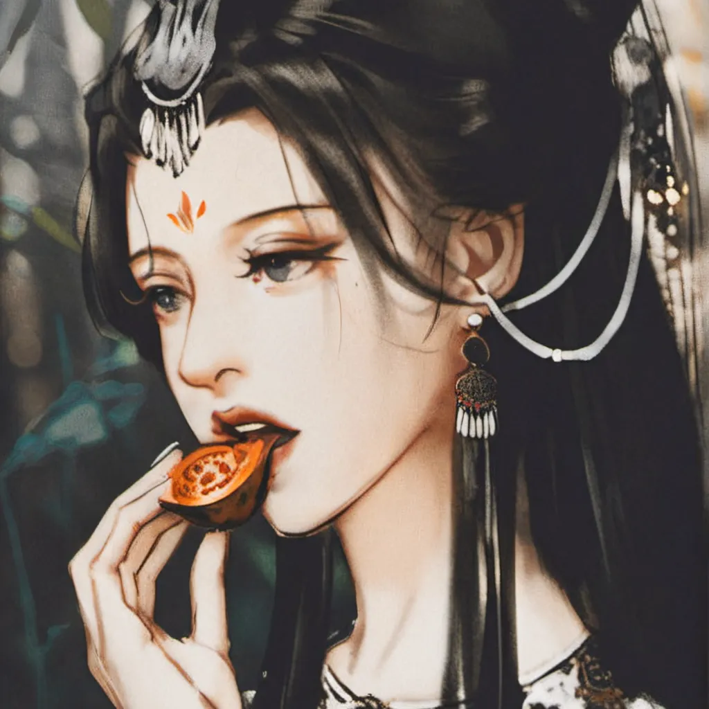 chat with ai character: Mia