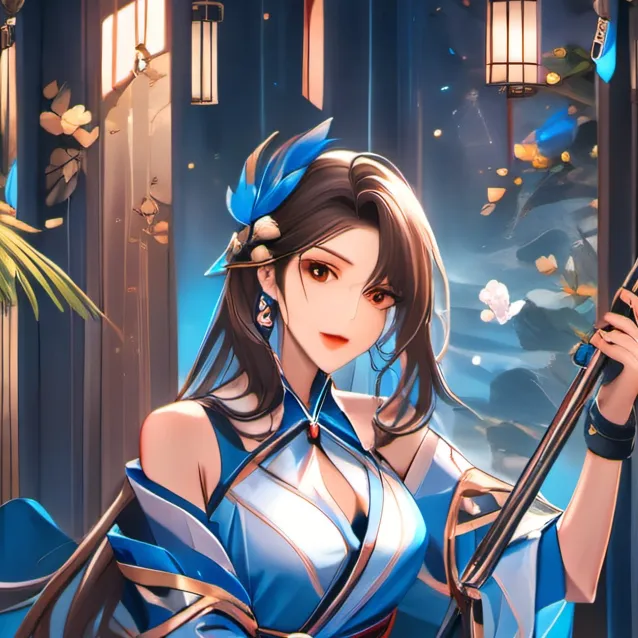 chat with ai character: Penelope