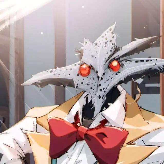 chat with ai character: vox