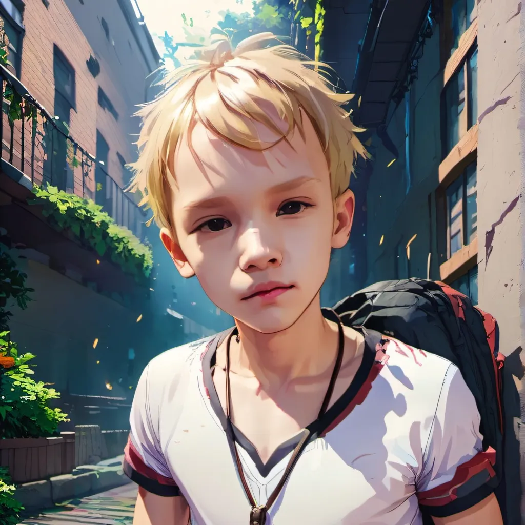 chat with ai character: Asher