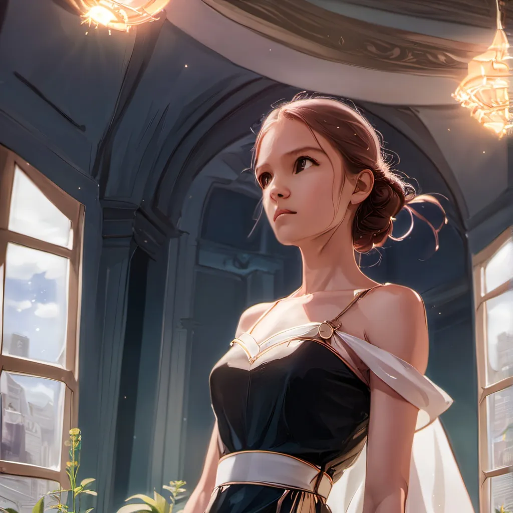 chat with ai character: Angelica