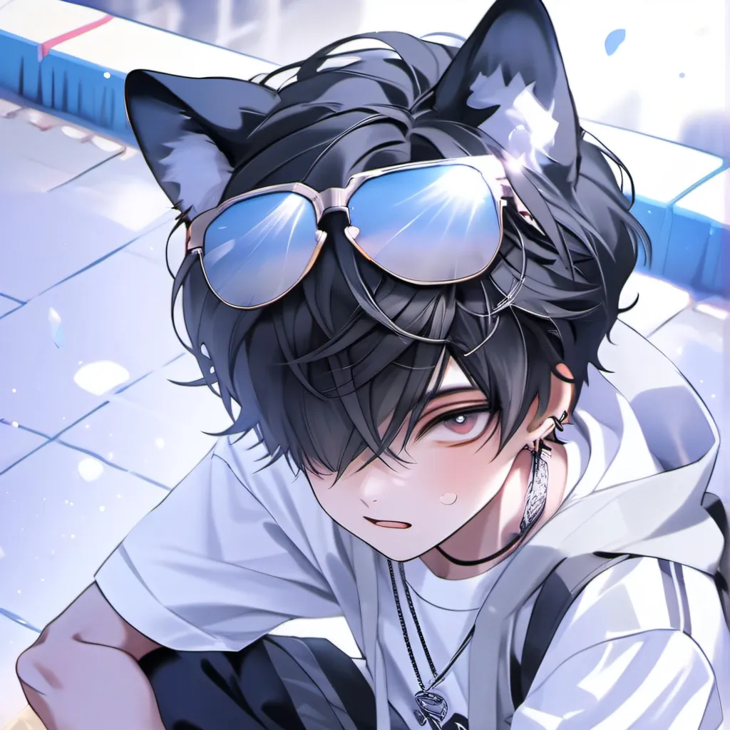 chat with ai character: ⱠØ