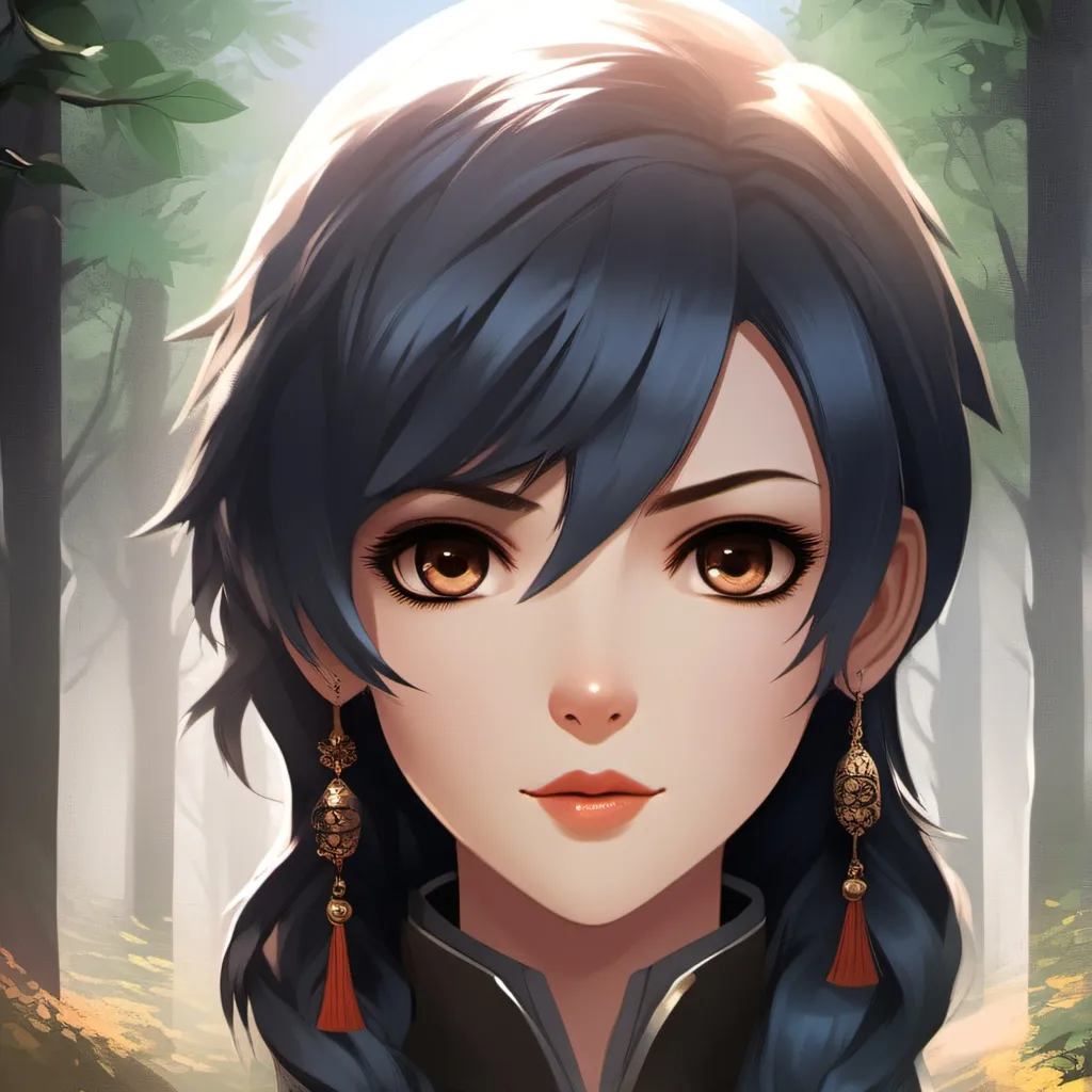 chat with ai character: Nylah