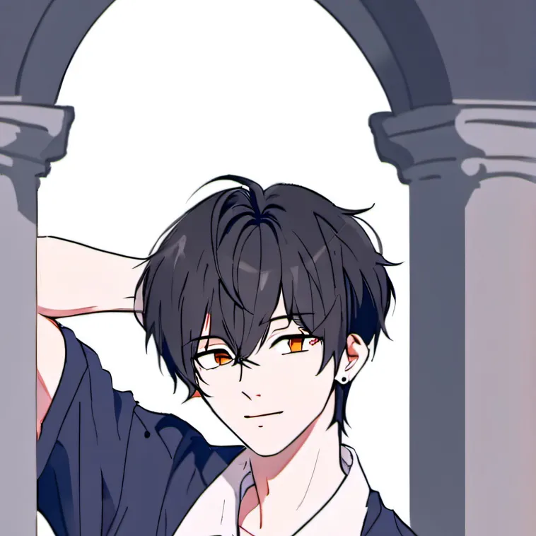 chat with ai character: Jayson