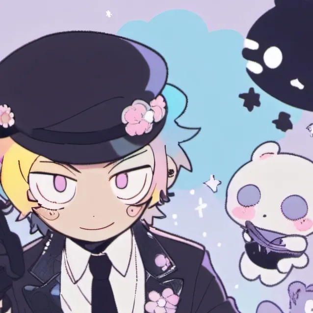 chat with ai character: flippy 