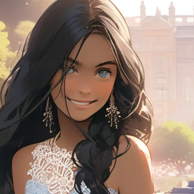 chat with ai character: isabell