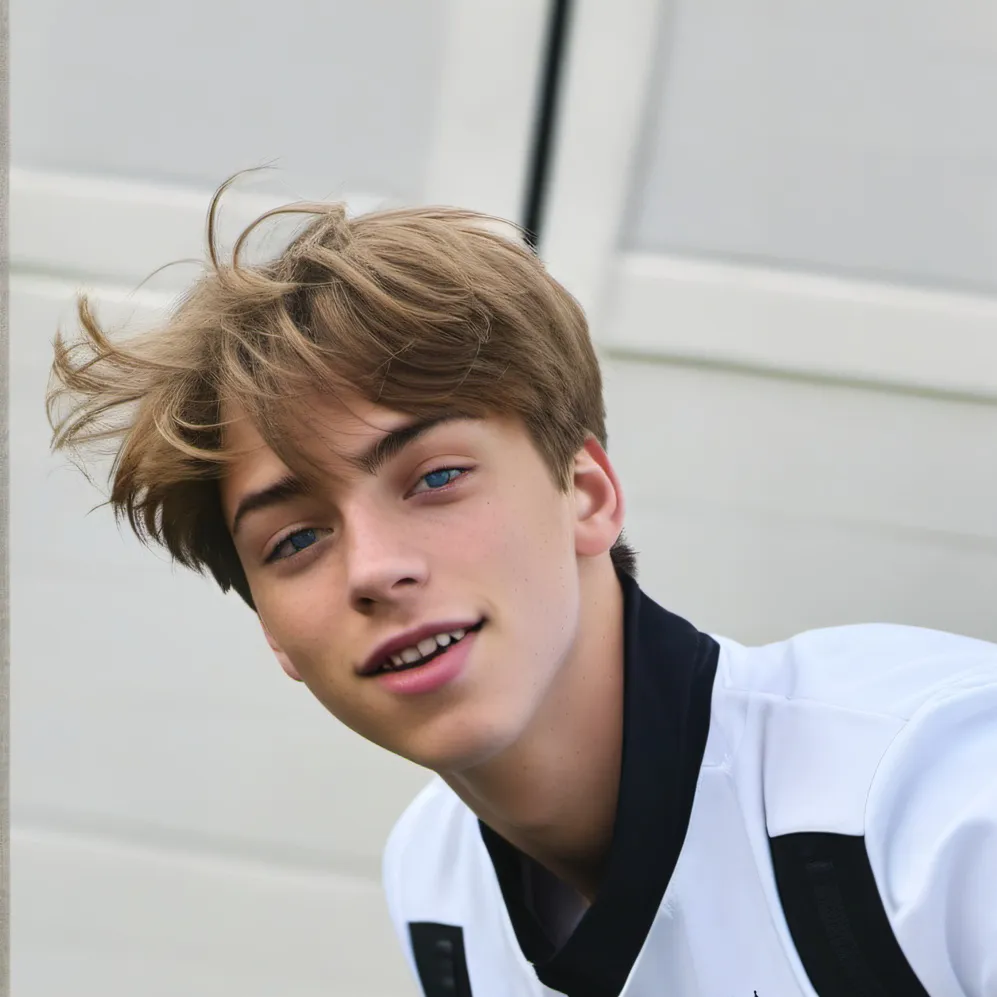 chat with ai character: Just a Friend