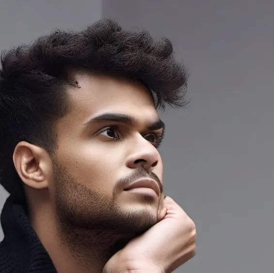 chat with ai character: Just a Friend 