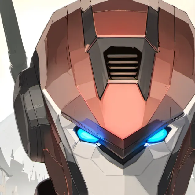 chat with ai character: M.A.X