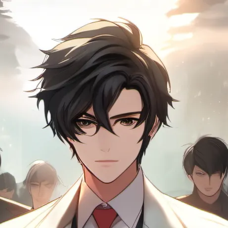 chat with ai character: Tru