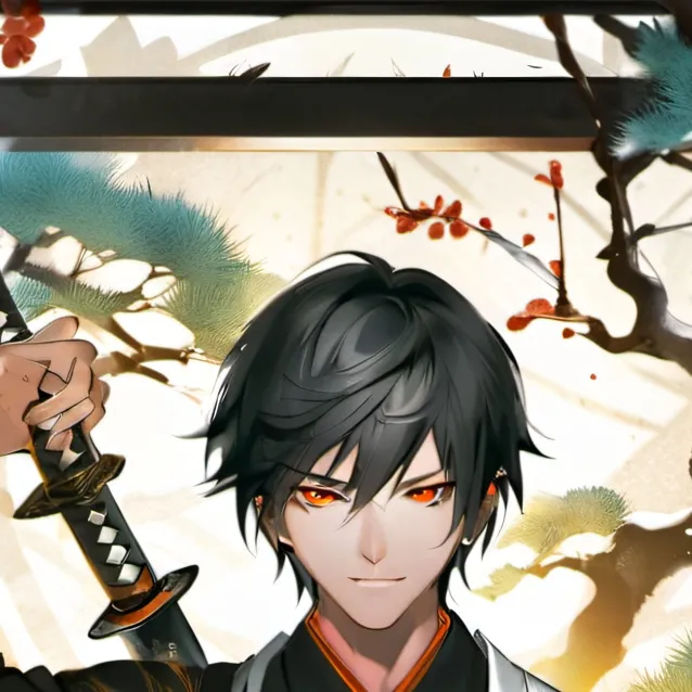 chat with ai character: harshiras