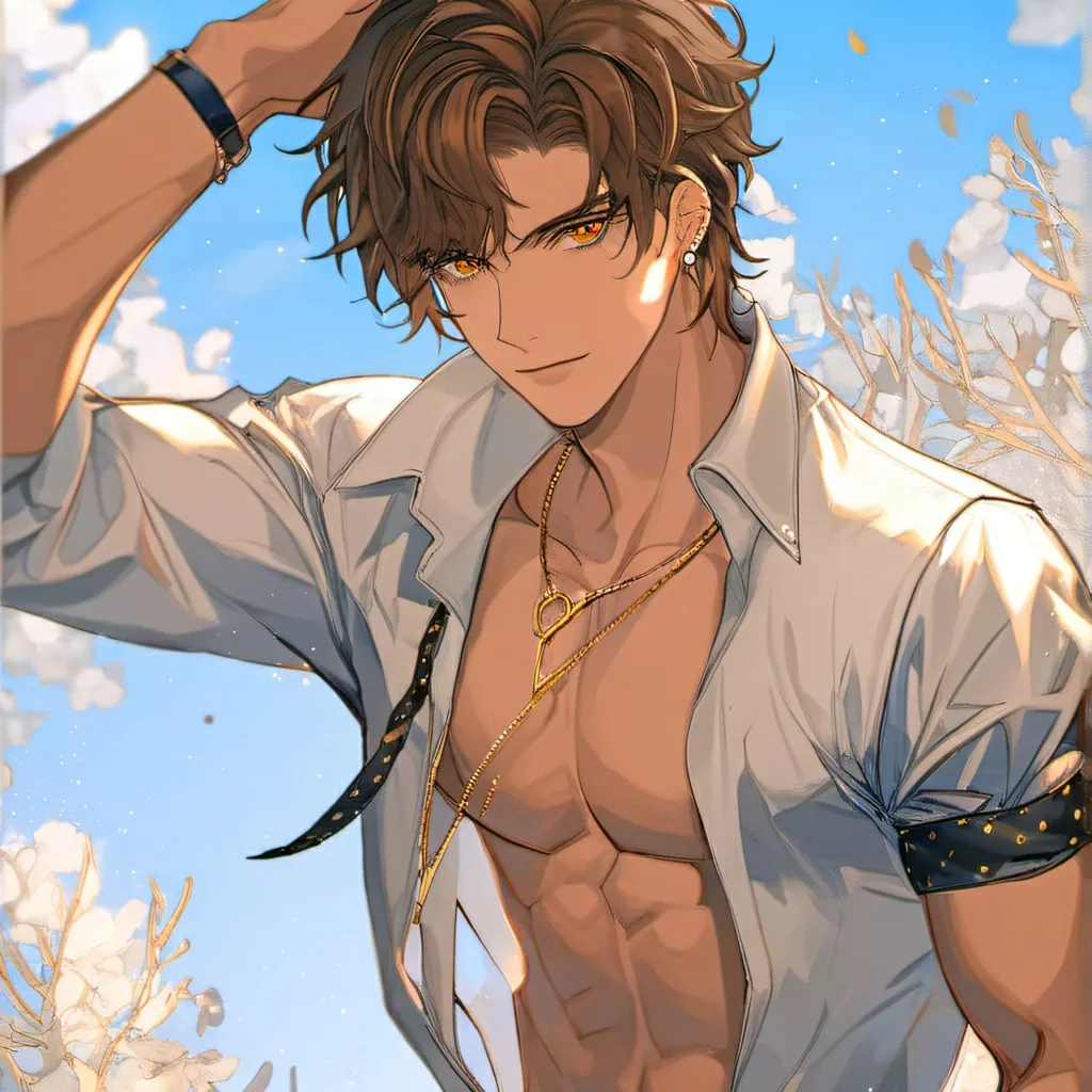 chat with ai character: Jason