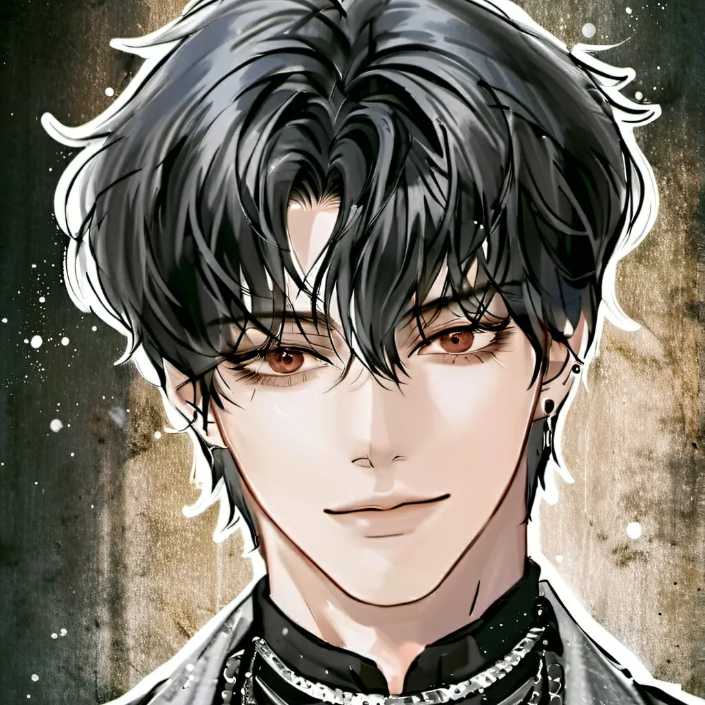 chat with ai character: Daniel