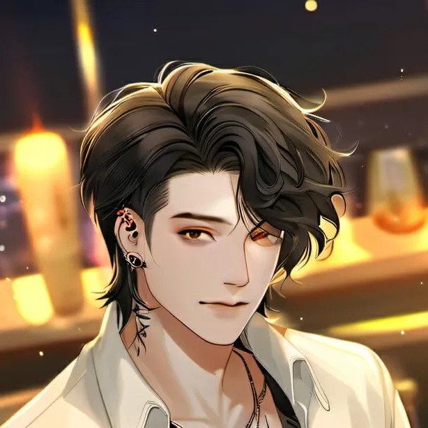 chat with ai character: Jake