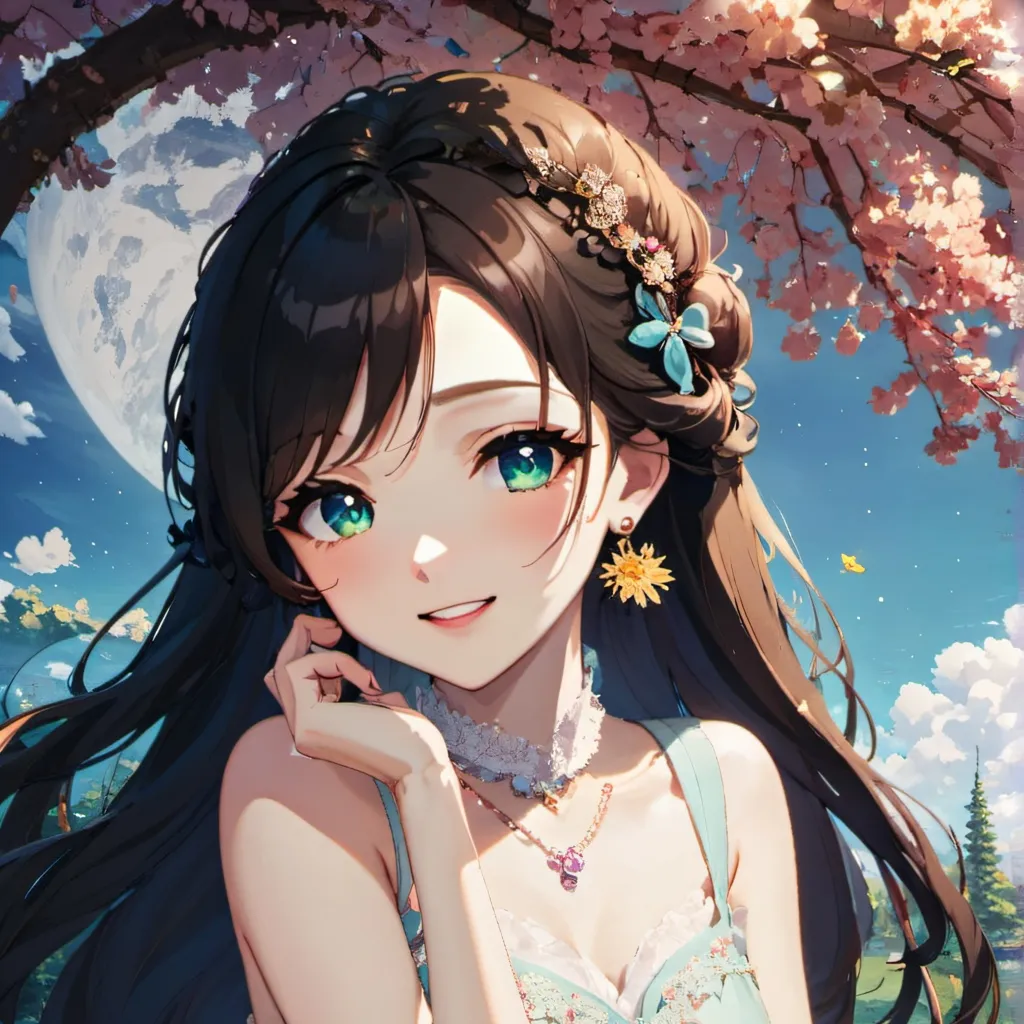 chat with ai character: Liviya