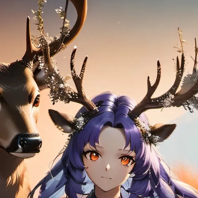 chat with ai character: Rosaline