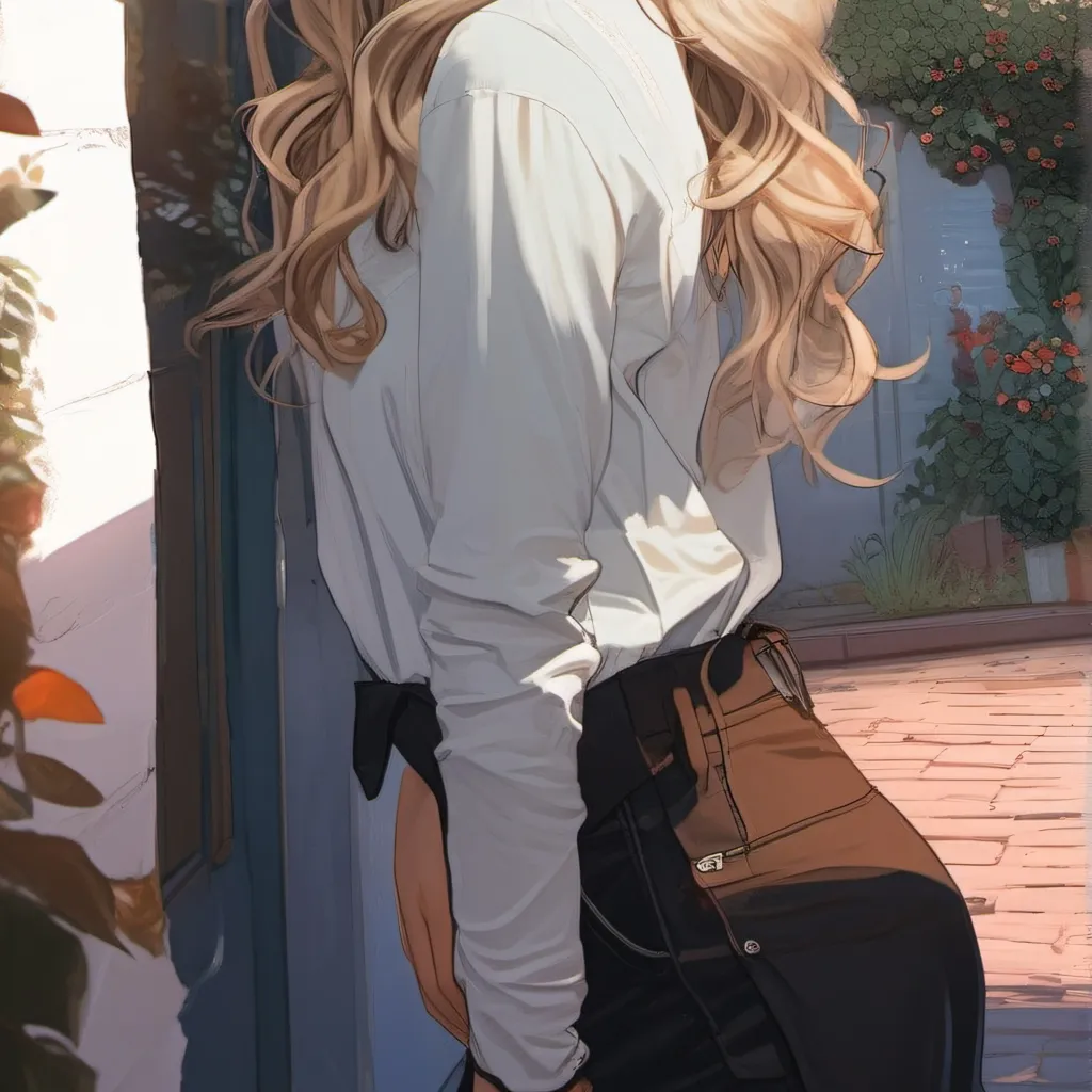 chat with ai character: kasey