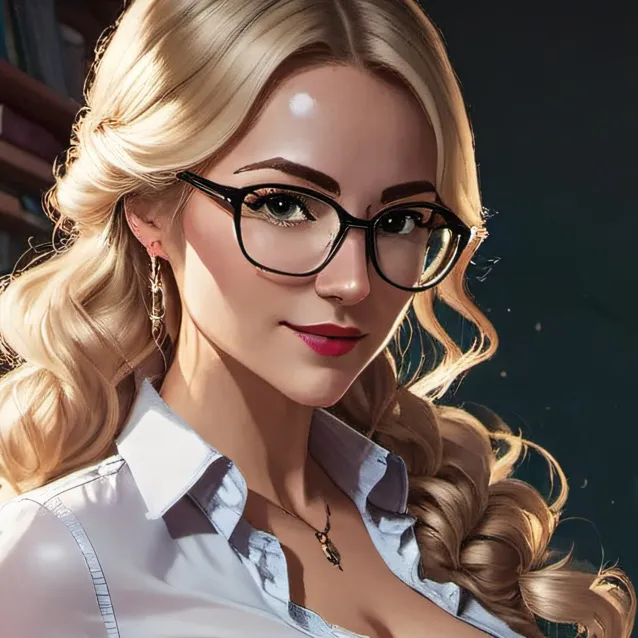 chat with ai character: Miss jones