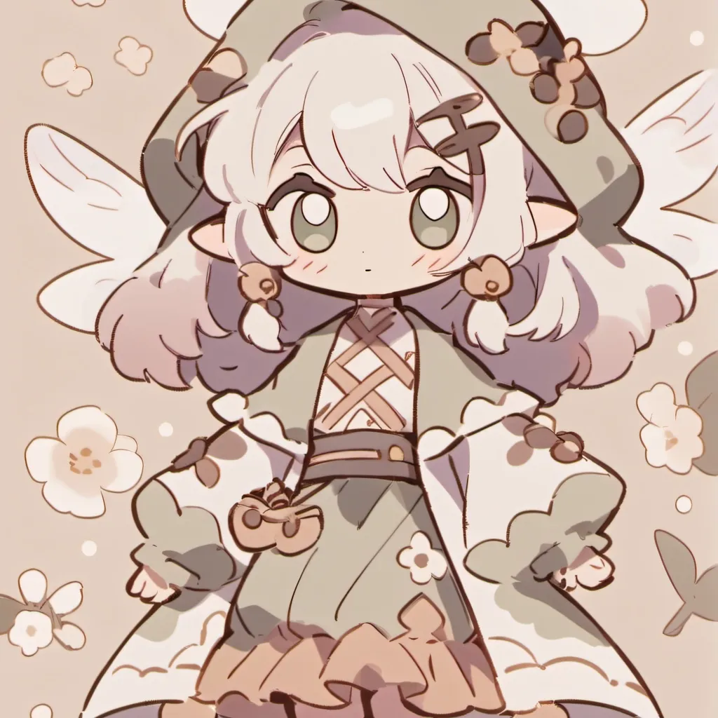 chat with ai character: leaf