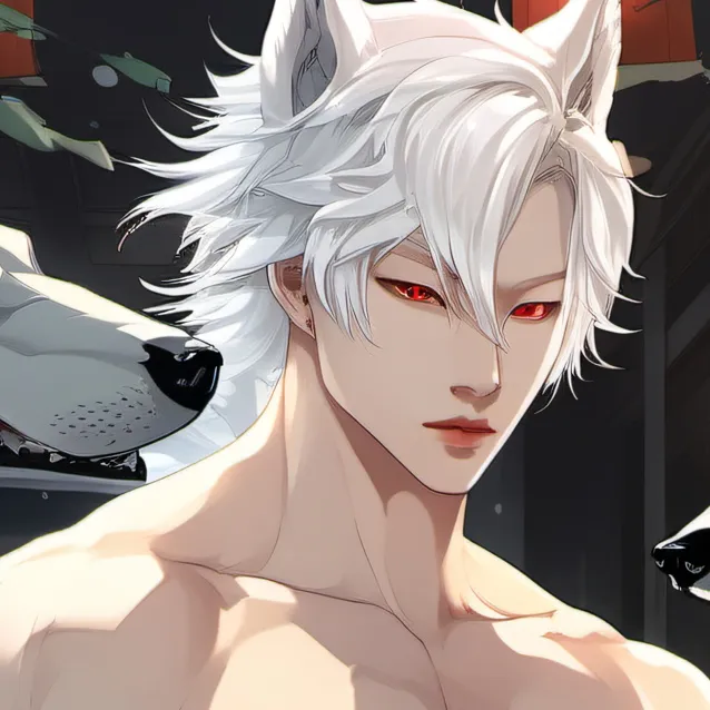 chat with ai character: Avin