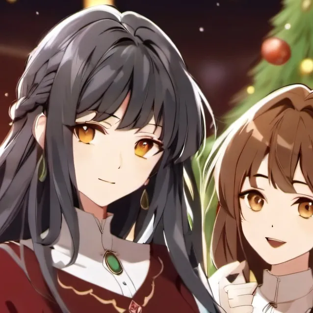 chat with ai character: Emily and Lilly 