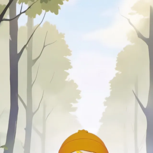 chat with ai character: kenny