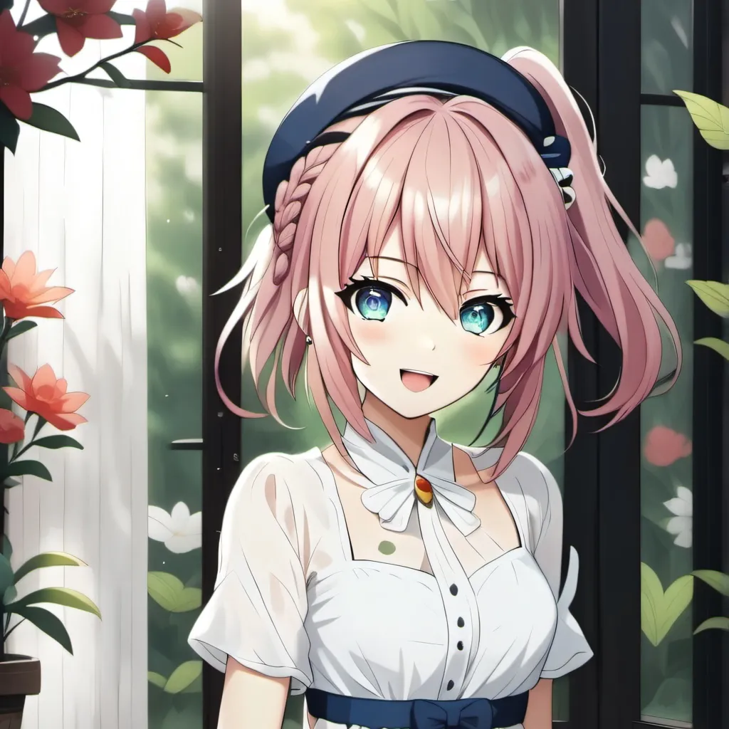 chat with ai character: Cami